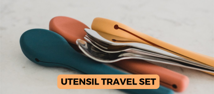 Why a Utensil Travel Set is Essential for Your On-the-Go Lifestyle