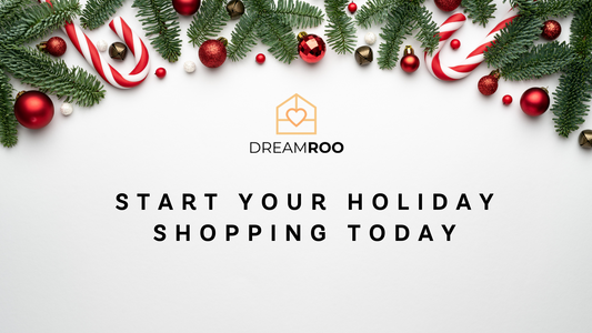 Dreamroo’s Ultimate Holiday Gift Guide: Perfect Gifts for Everyone in the Family 