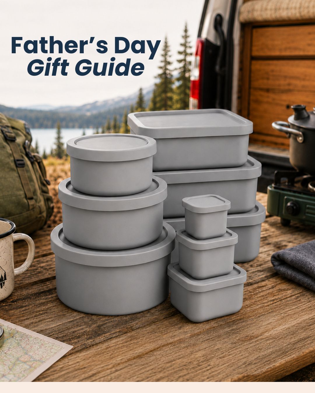 Dreamroo Father's Day Gift Guide