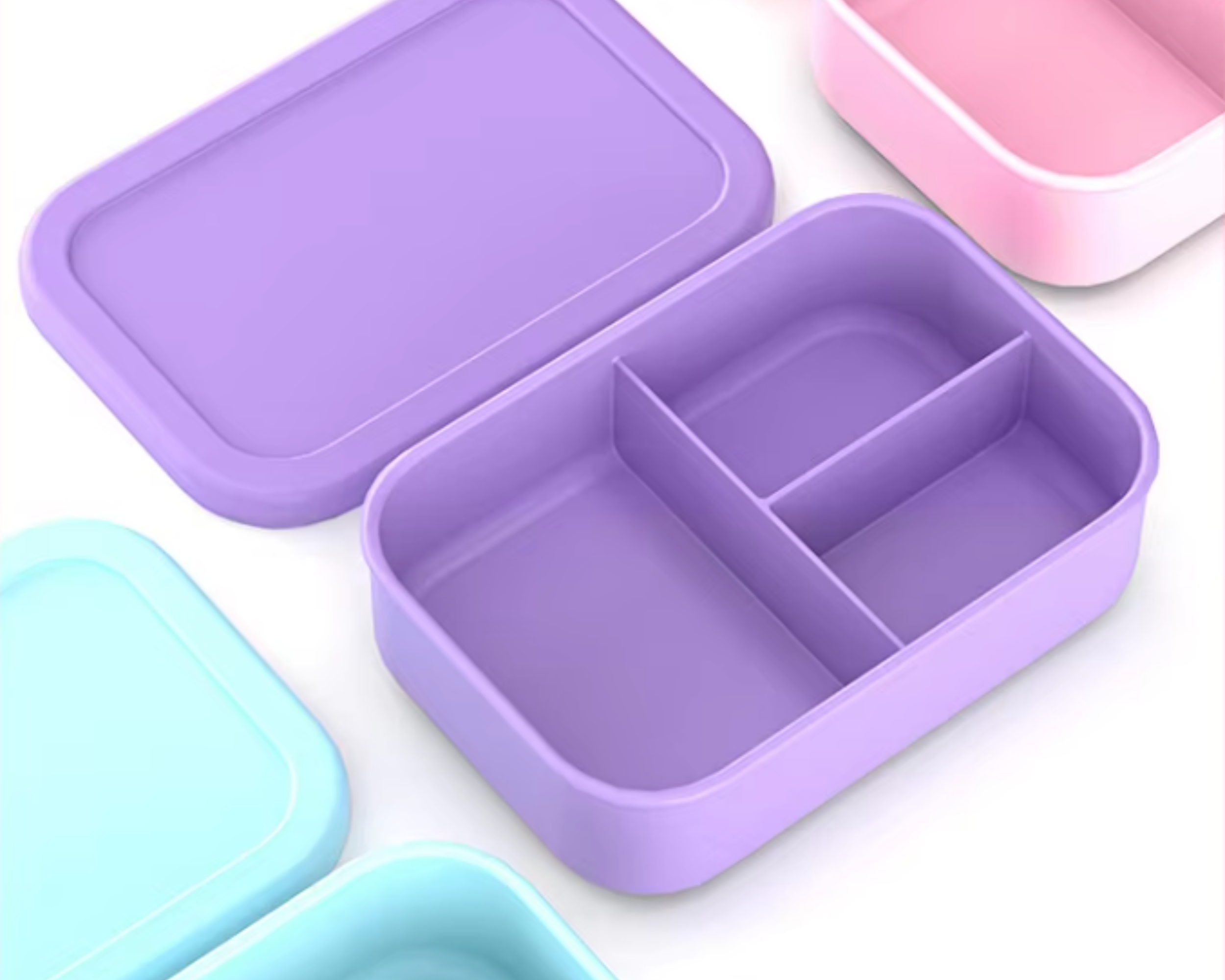 The Dreamroo Easter Collection is available now for the season.  Discover the new Duo and Everyday Bentos and make snack time and lunch packing easier this spring.