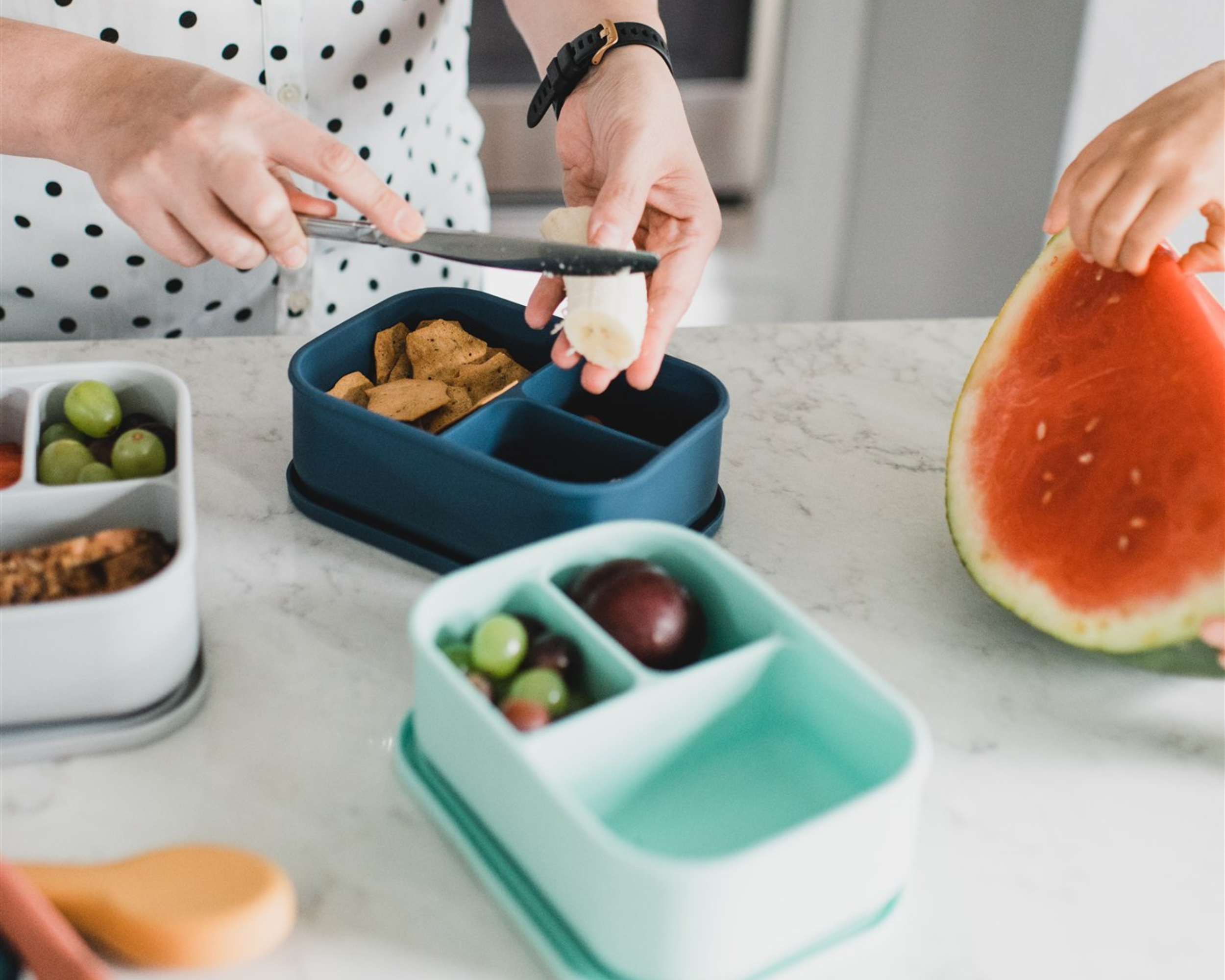 Spring Reset for Busy Moms: 5 Simple Kitchen Swaps That Save You Time Every Day