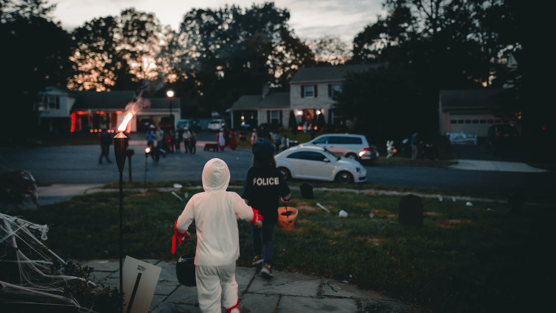 Fall Safety Tips: Ensuring a Spooktacular, Safe Halloween