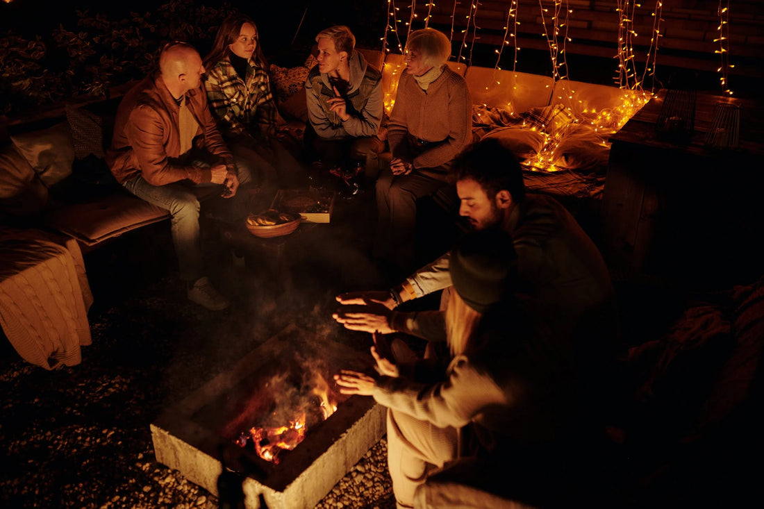 Fall Entertaining Ideas: Creating Cozy Gatherings in the Autumn Splendor