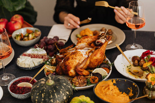 Sustainable Thanksgiving: Tips for an Eco-Friendly Feast