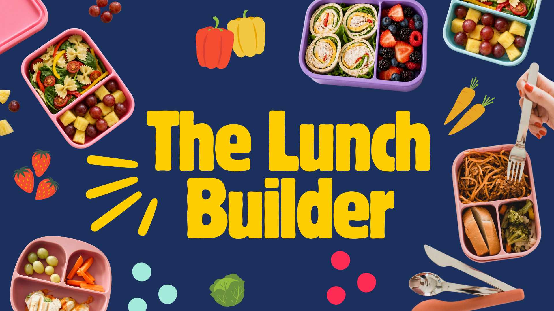 Packing Lunch Just Got Easier