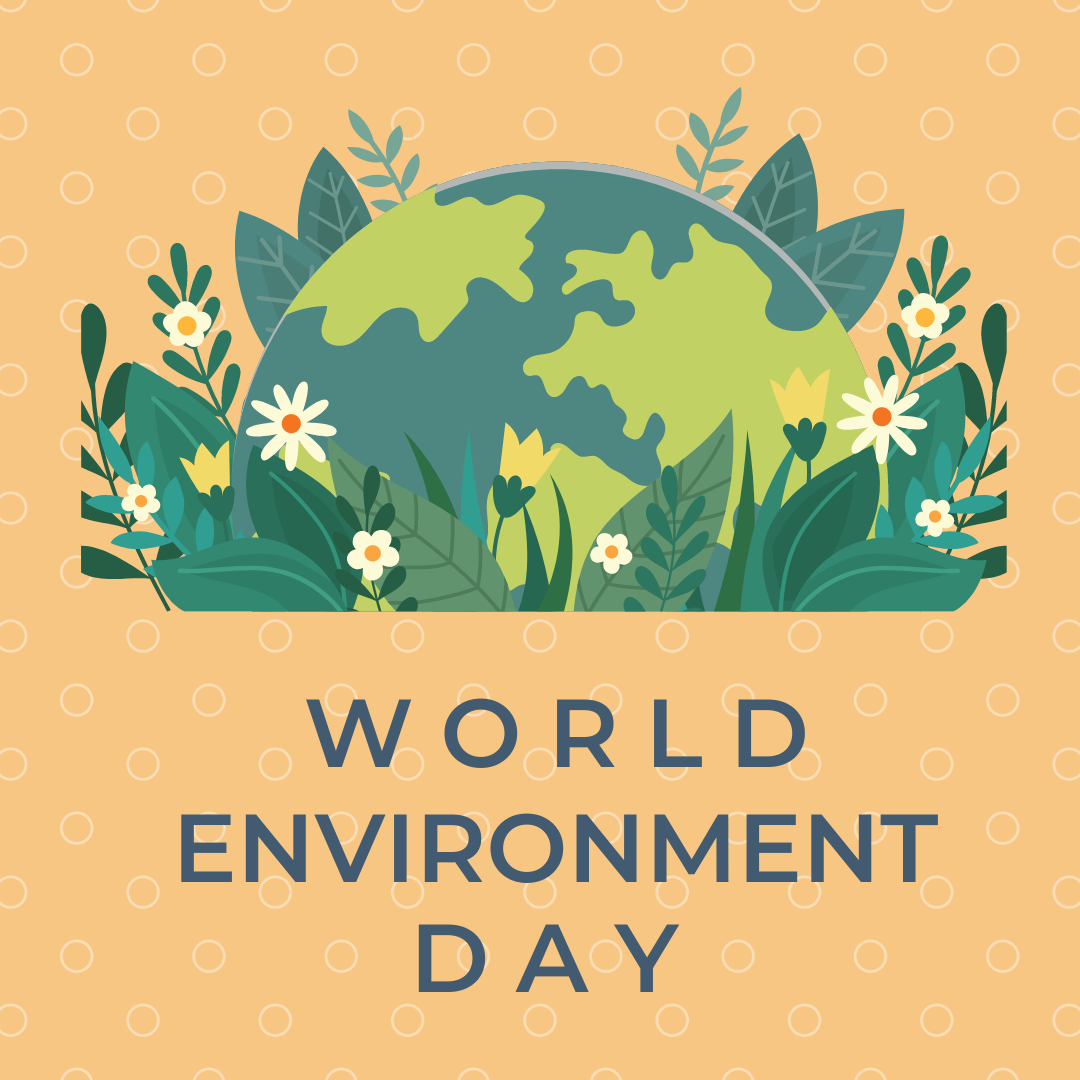 Celebrate World Environment Day: Embrace Sustainability for a Greener Future