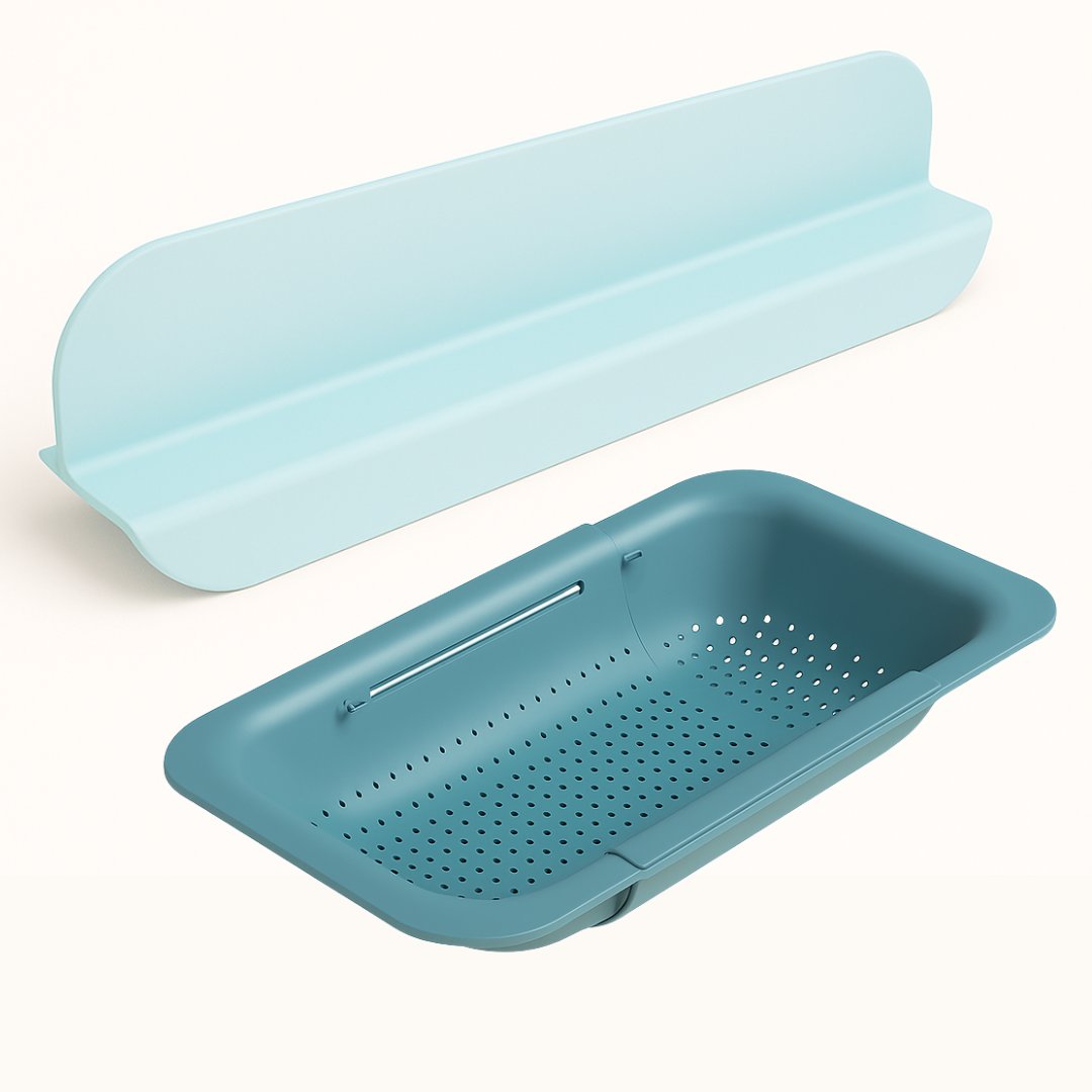 Dreamroo Rectangle Silicone Food Storage Trio