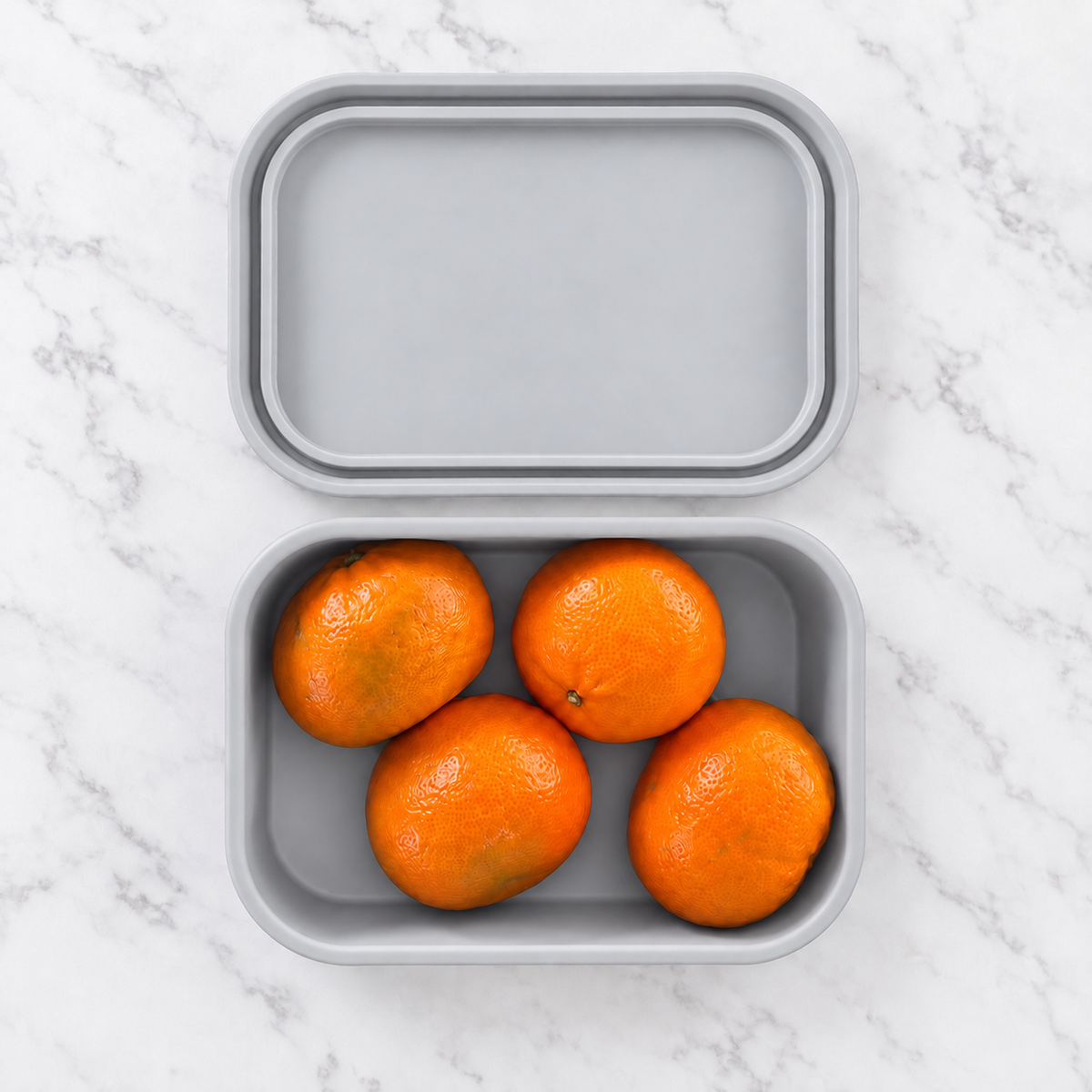 Silicone Storage Containers | Rectangle