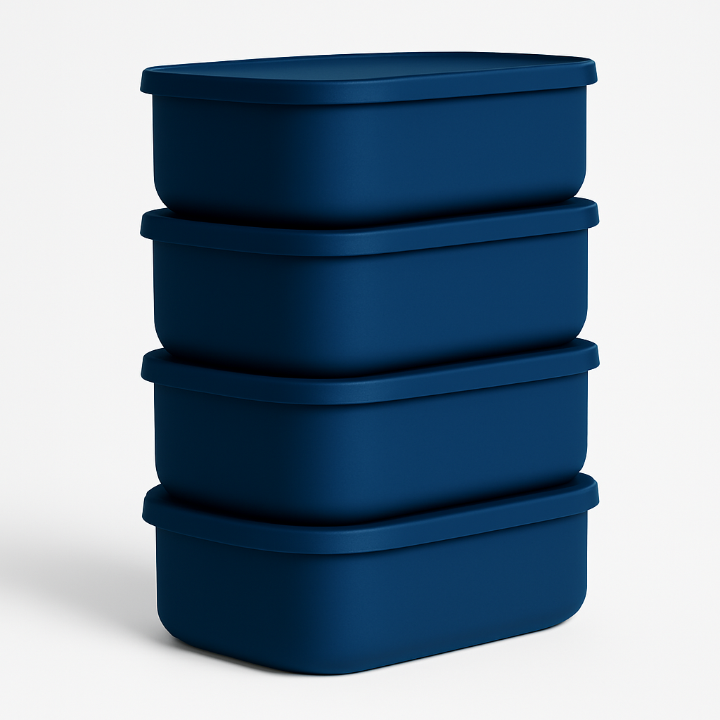 Meal Prep Bento Box Set