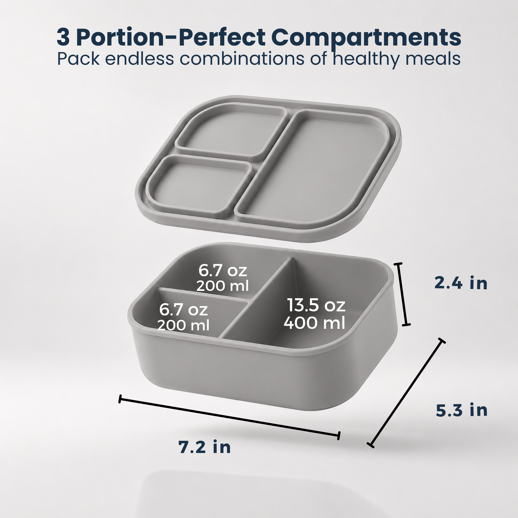 The Classic Bento Box