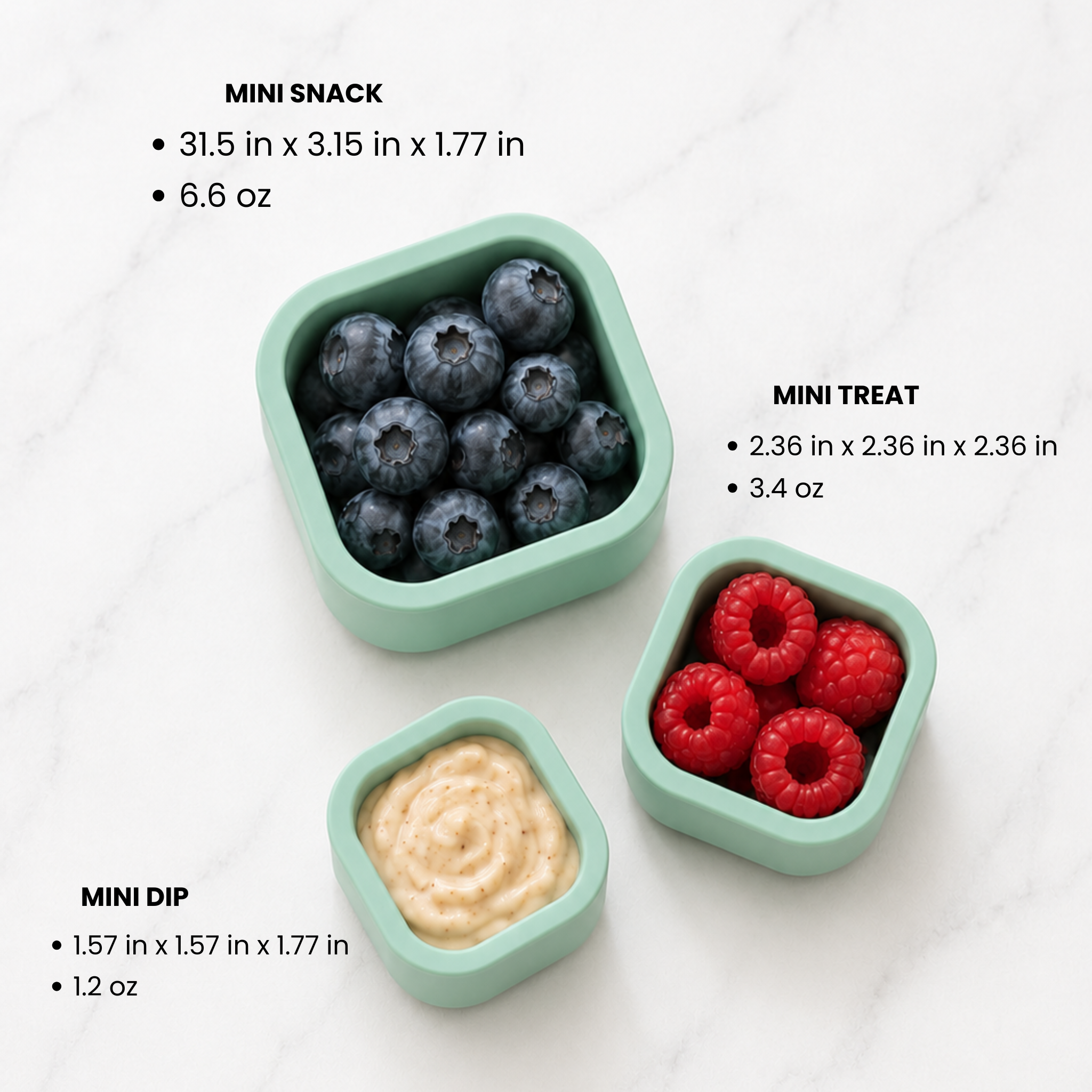 5-Piece Back-to-School Lunch Kit