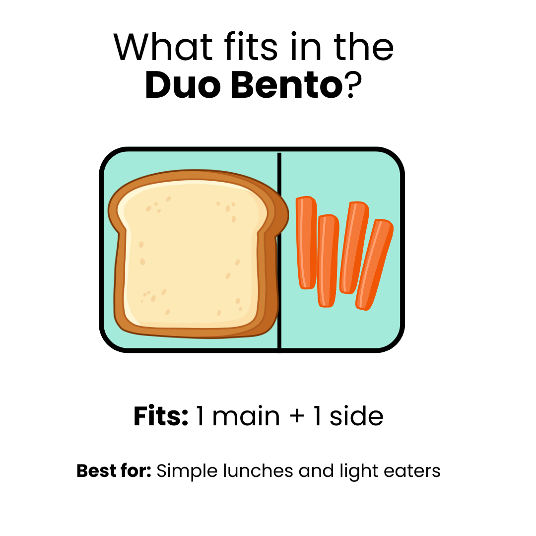 The Duo Bento