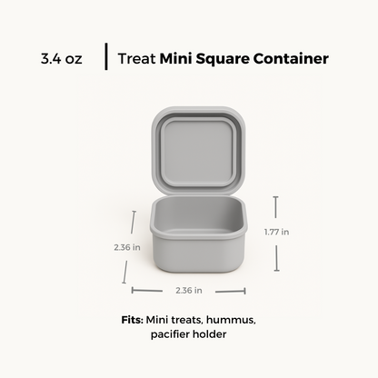Mini Square Container