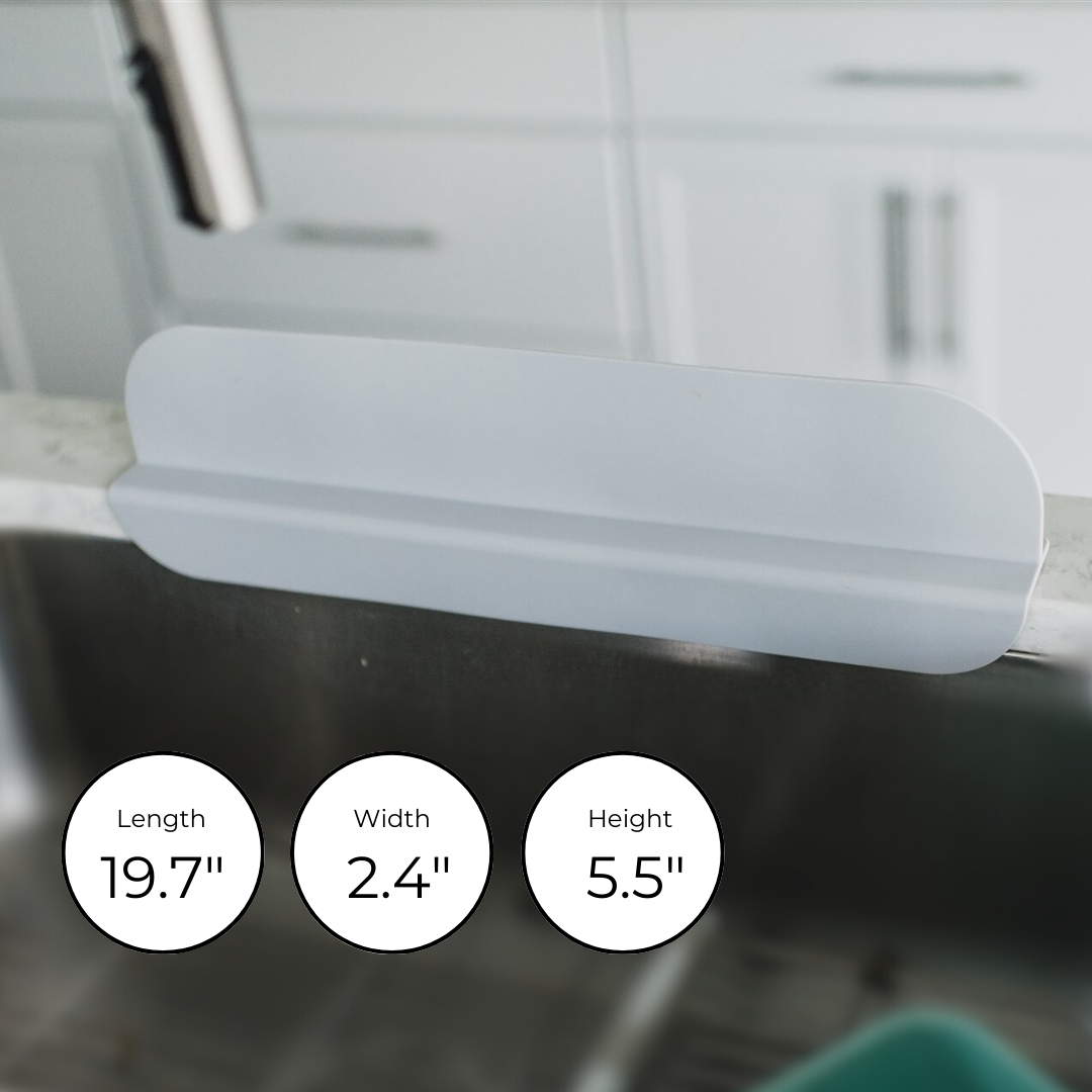 Silicone Sink Splash Guard