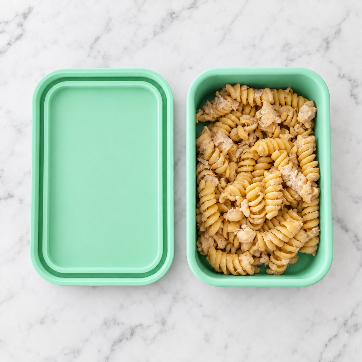 Silicone Storage Containers | Rectangle