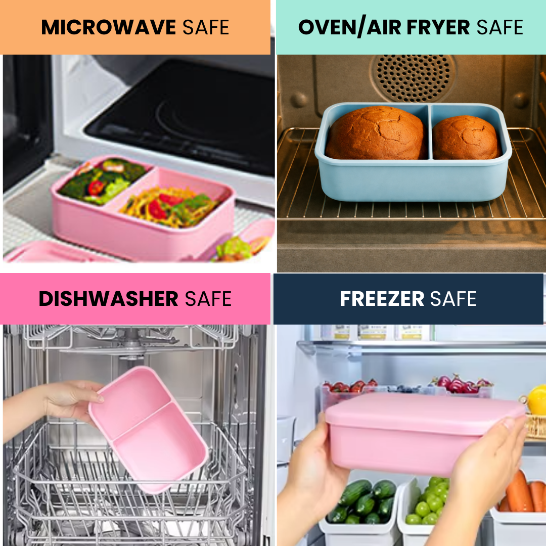 The Everyday Bento Box