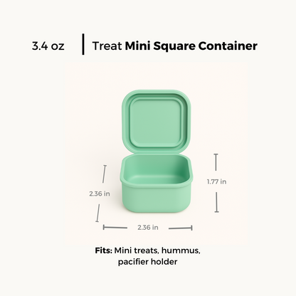 Mini Square Container