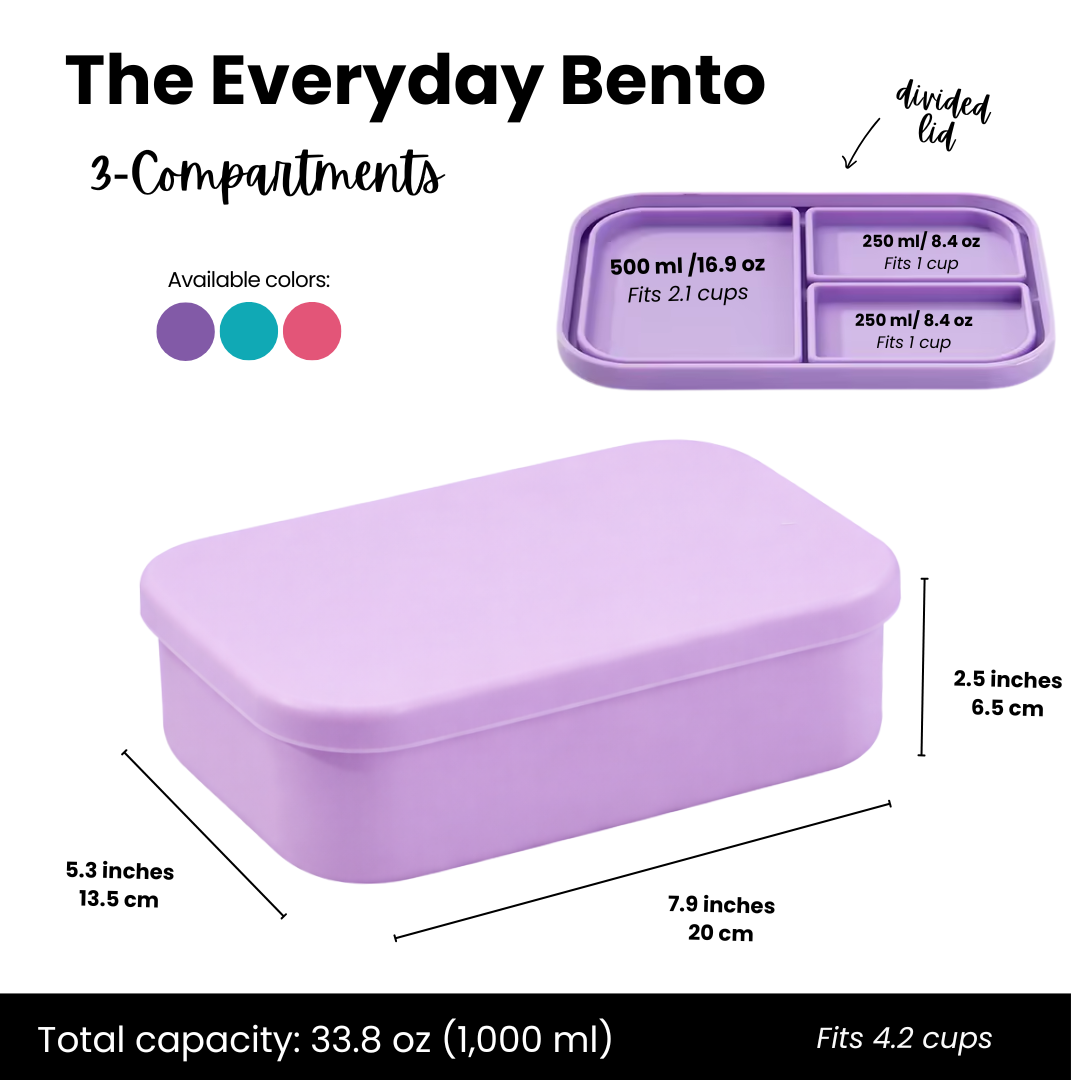 The Everyday Bento Box