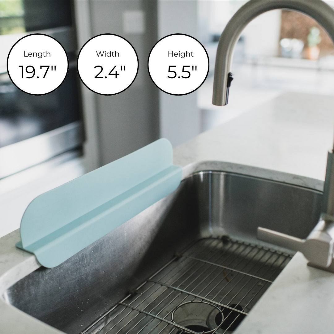Silicone Sink Splash Guard
