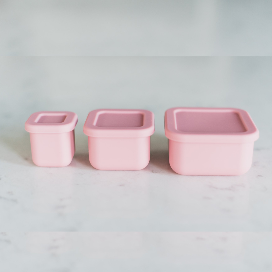 Mini Square Container Set