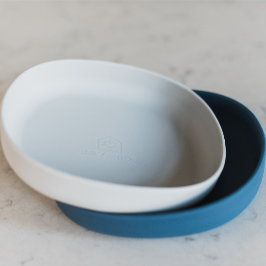 Silicone Plate - Set of 2  | $24 Value