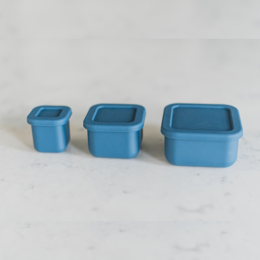Mini Square Container Set