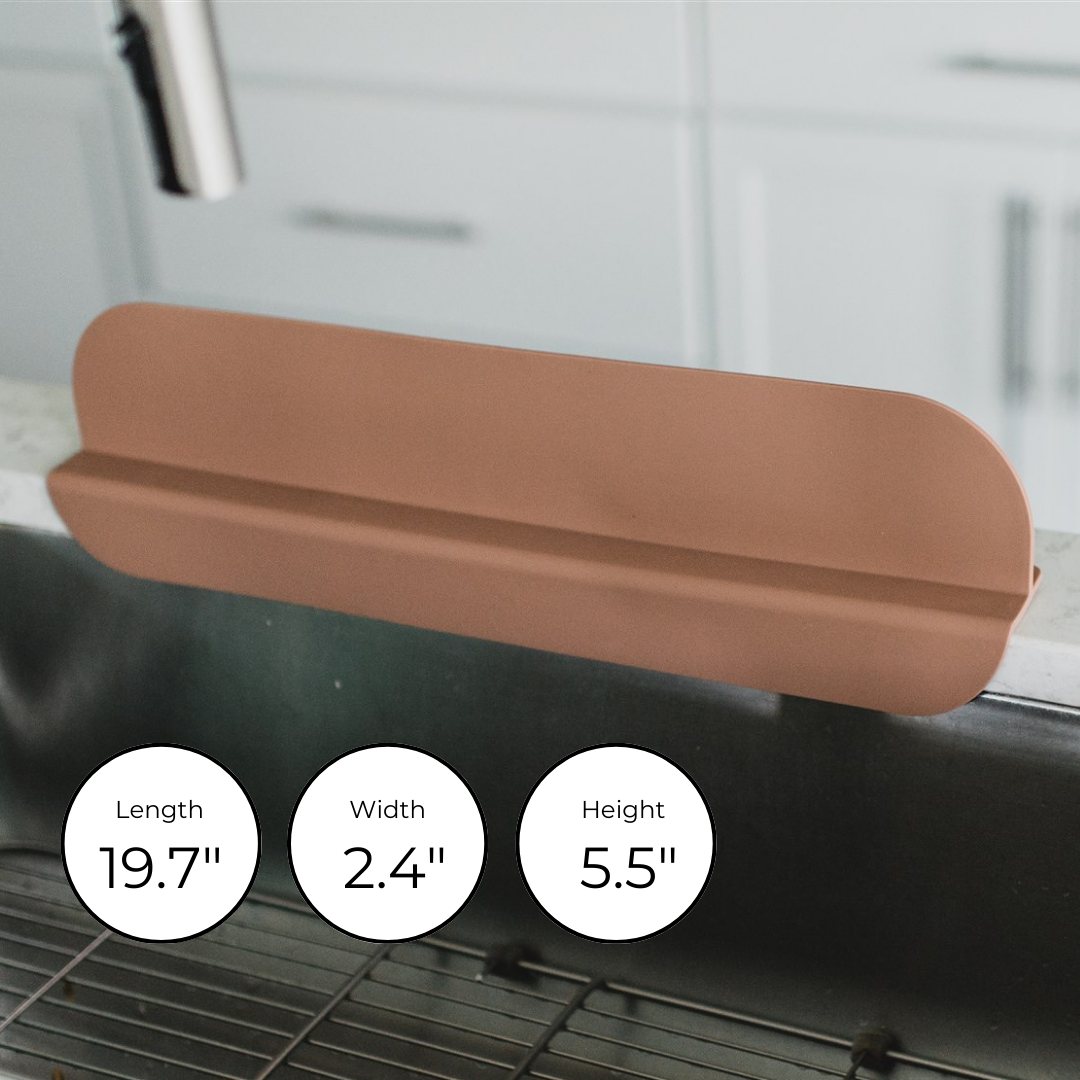 Silicone Sink Splash Guard