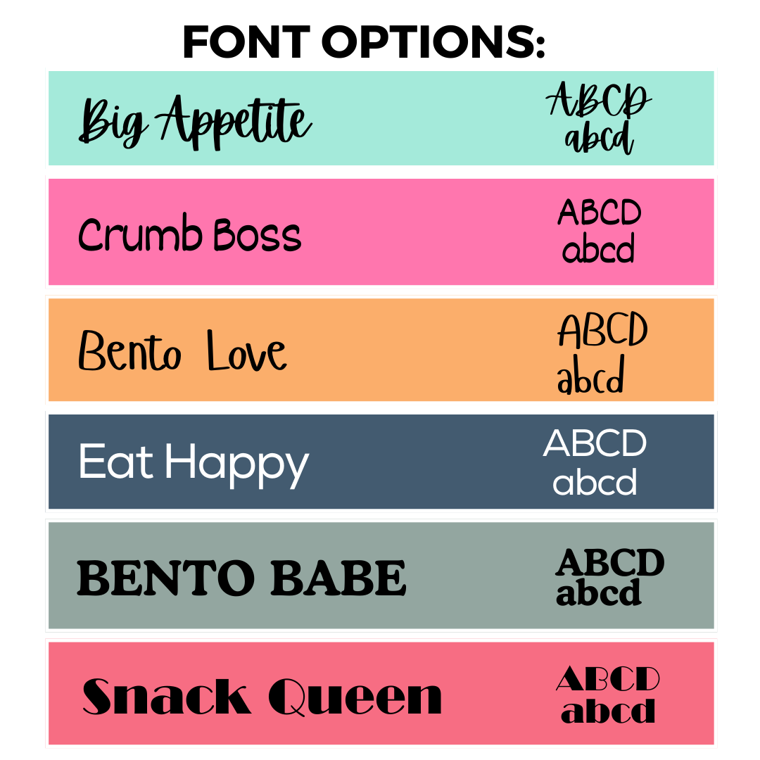 Personalize It
