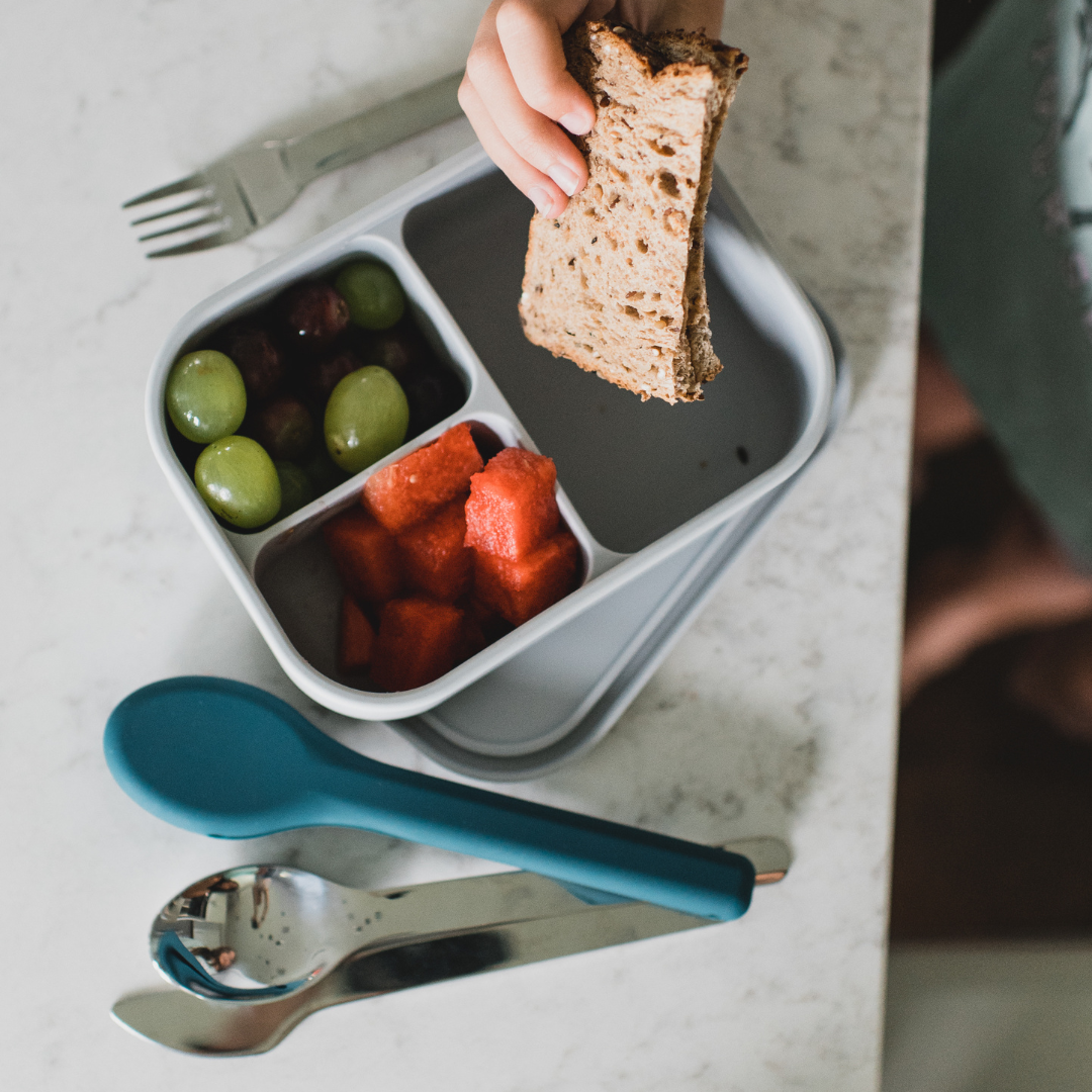 The "On-the-Go" Mealtime Set