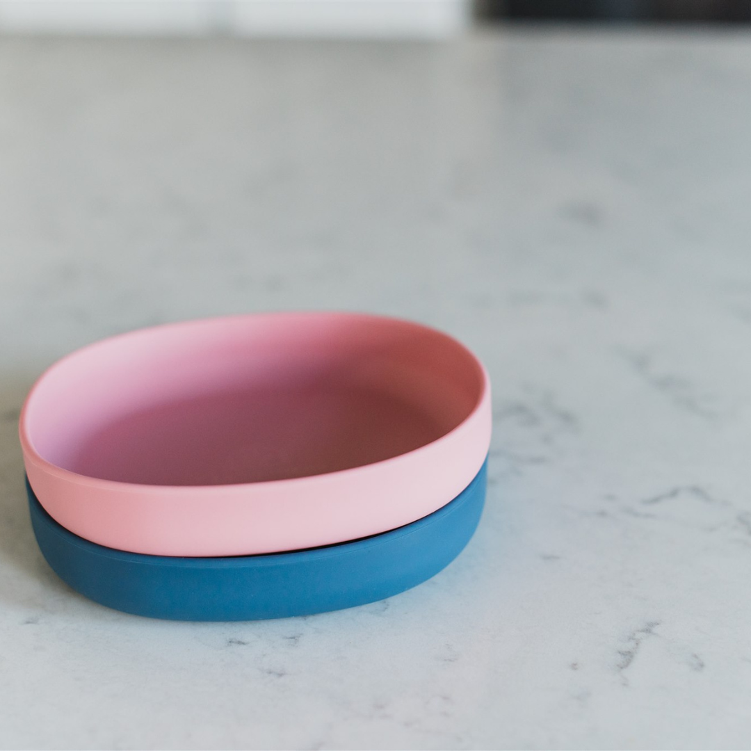 Silicone Plate - Set of 2  | $24 Value