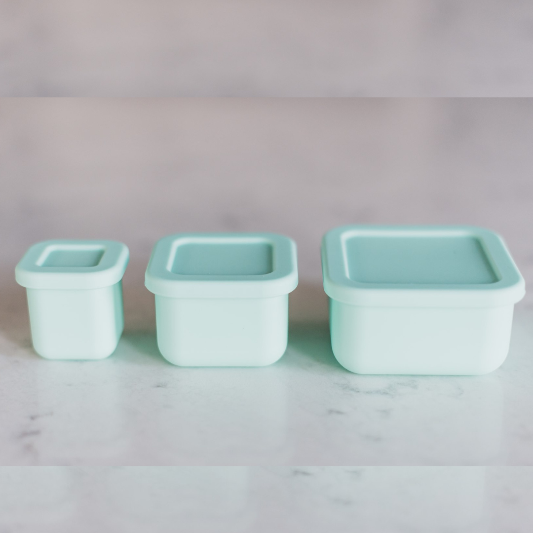 Mini Square Container Set