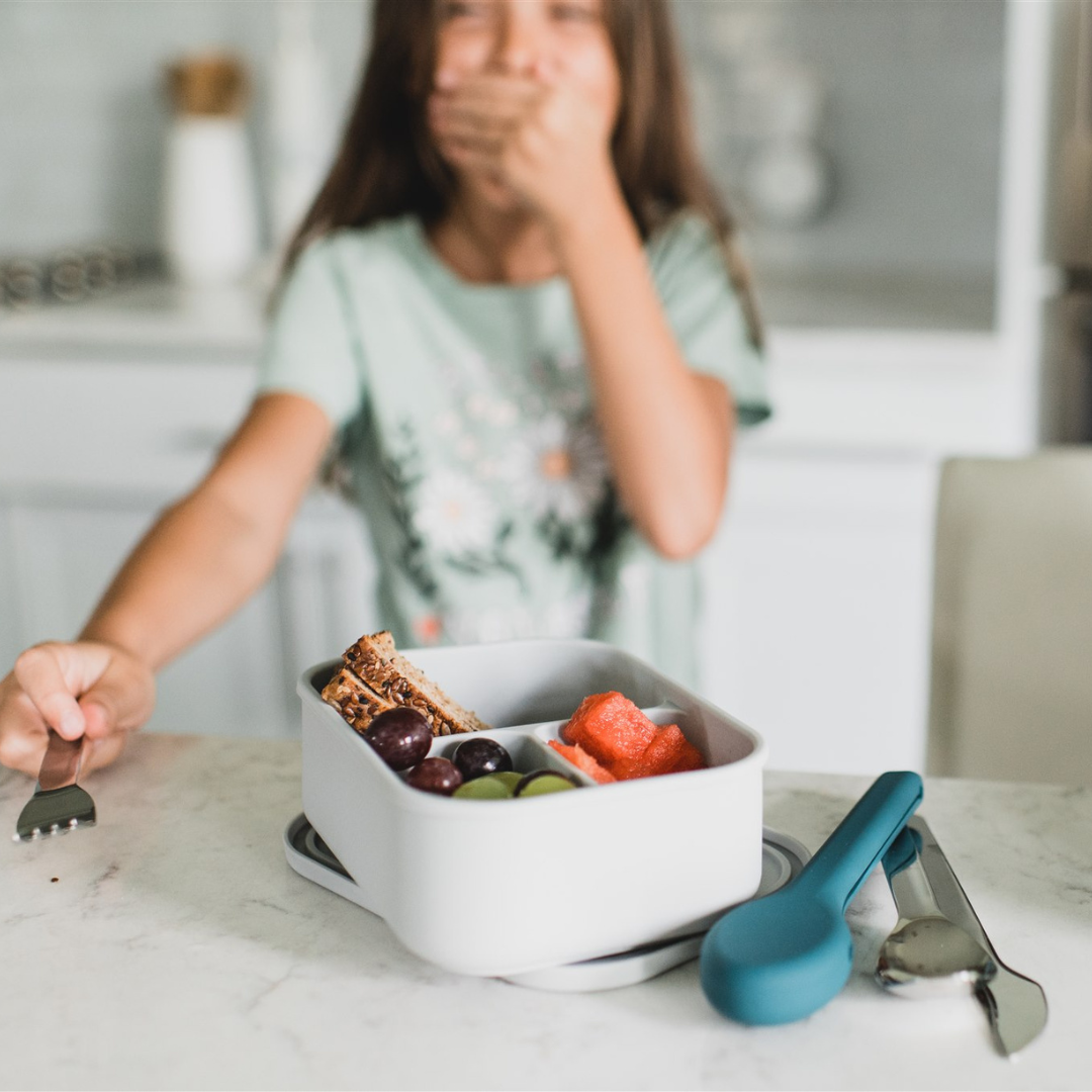 The "On-the-Go" Mealtime Set