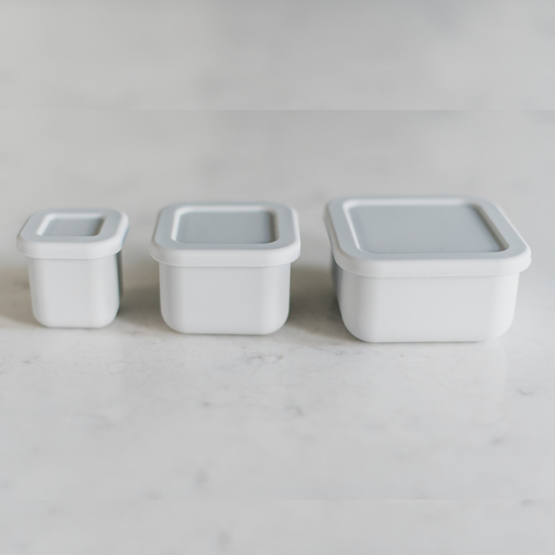 Mini Square Container Set