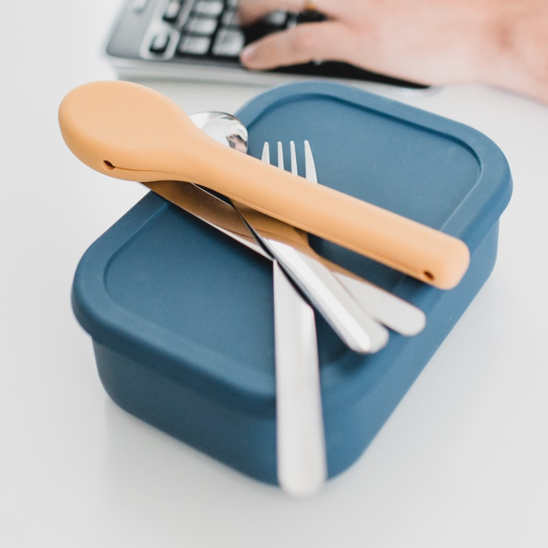 The "On-the-Go" Mealtime Set