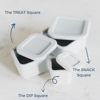 Mini Square Container