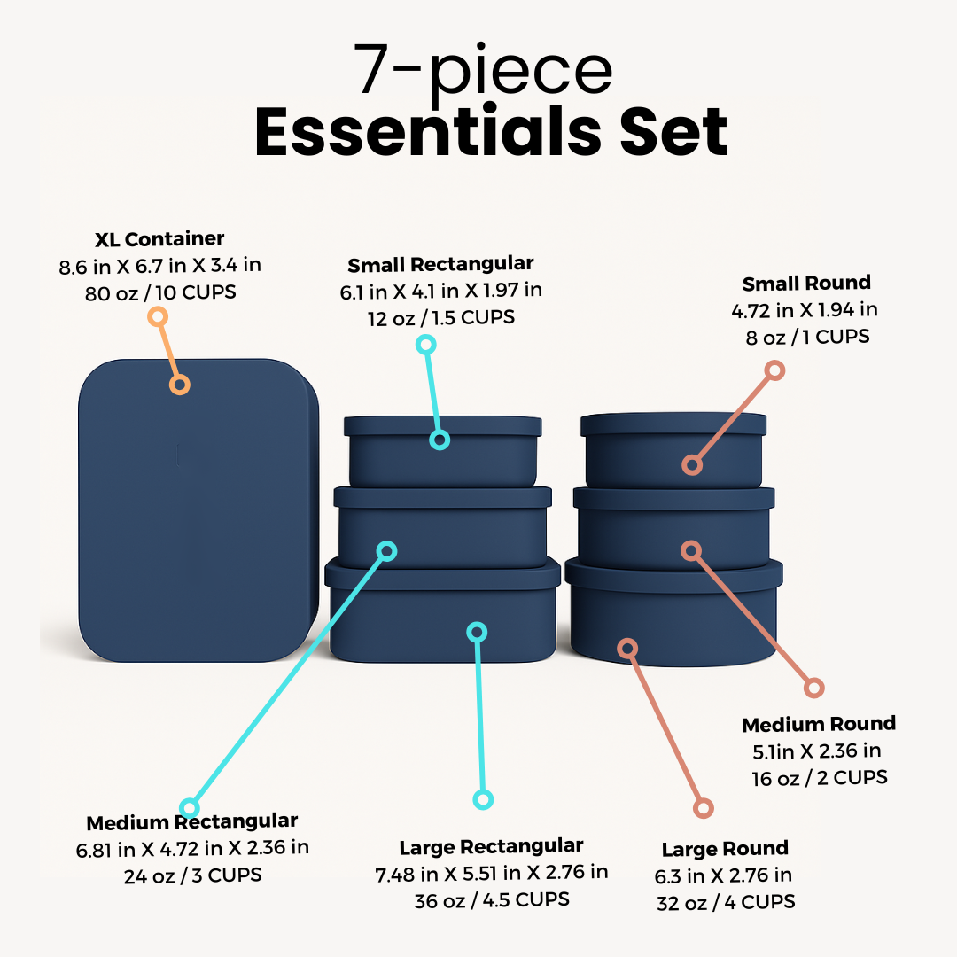 7-Piece Essentials Set