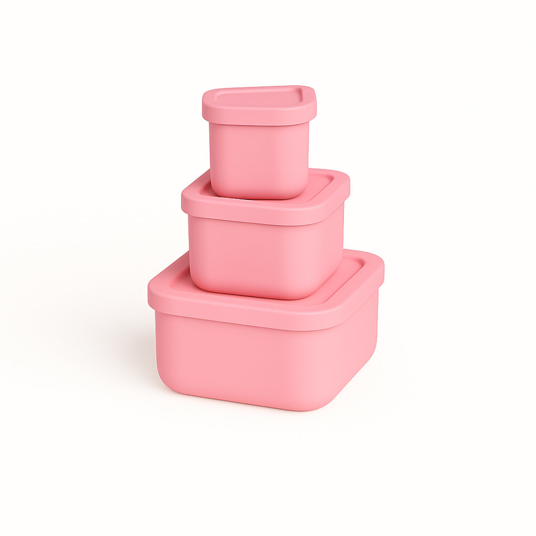 Mini Square Container Set