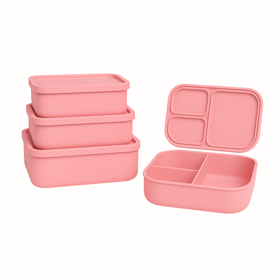 4-Piece Pack & Go Set