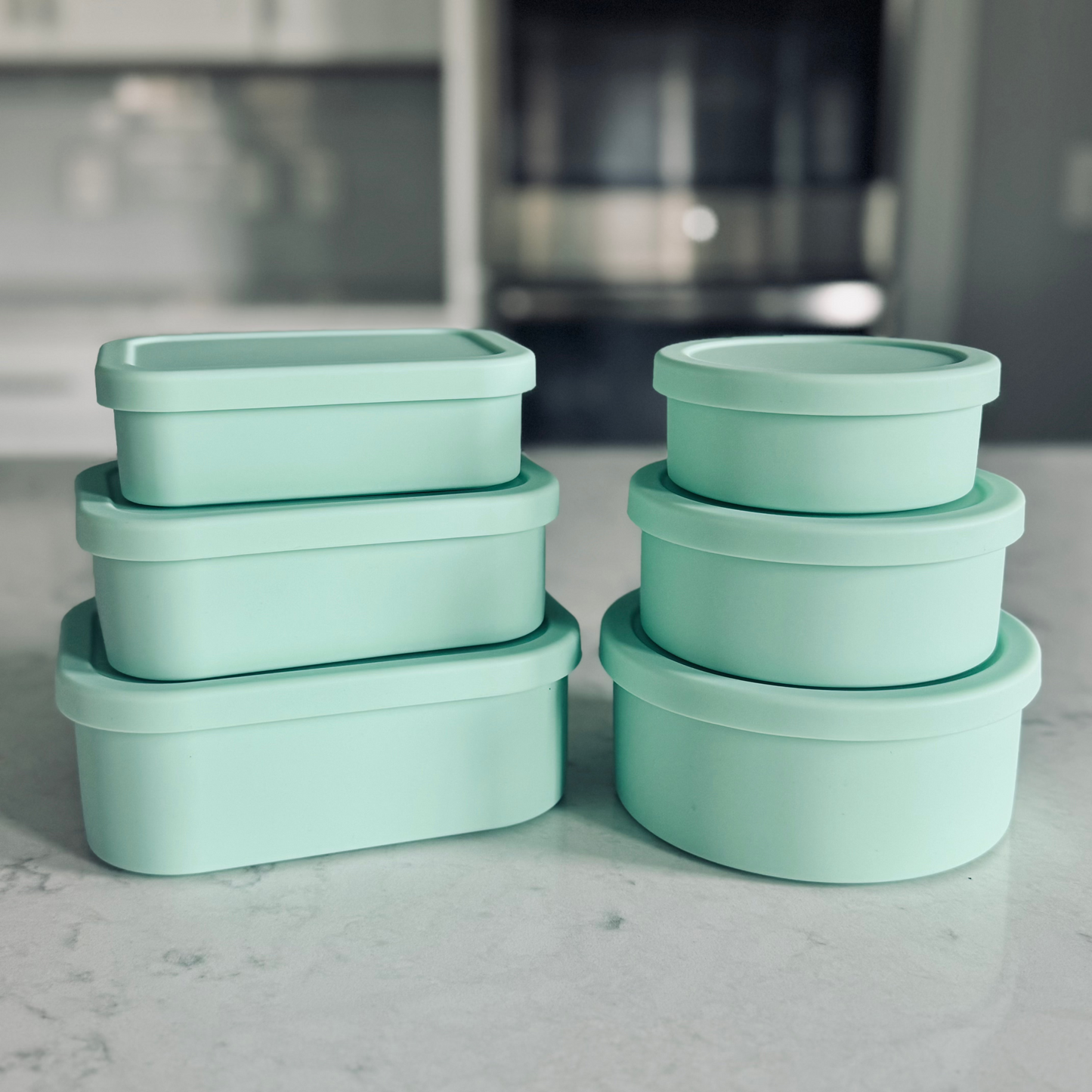 Food Storage Containers Set