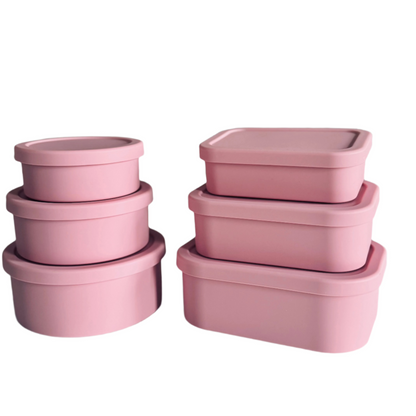 Food Storage Containers Set