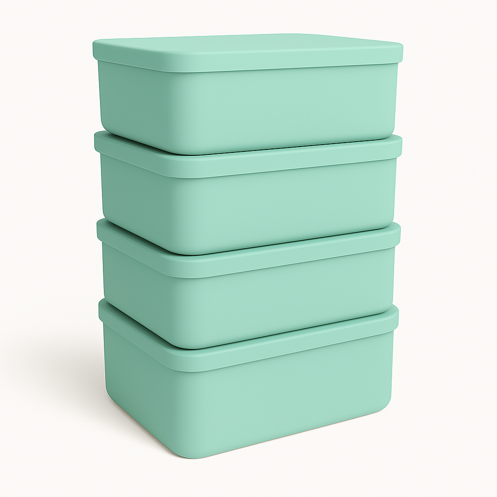 XL Silicone Container - 80 oz