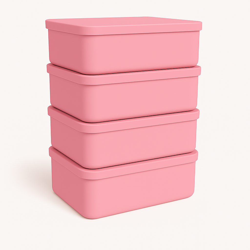 XL Silicone Container - 80 oz