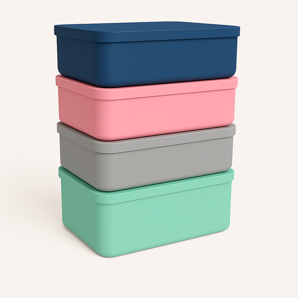 XL Silicone Container - 80 oz