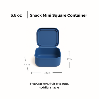 Mini Square Container