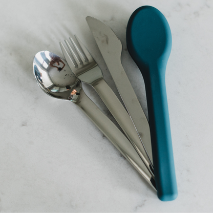 The Travel Utensil Set