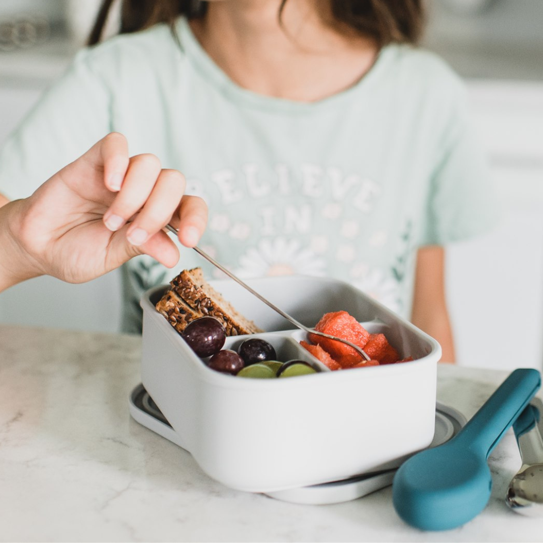 On-The-Go Meal Set | Bento Box & Travel Utensils Success