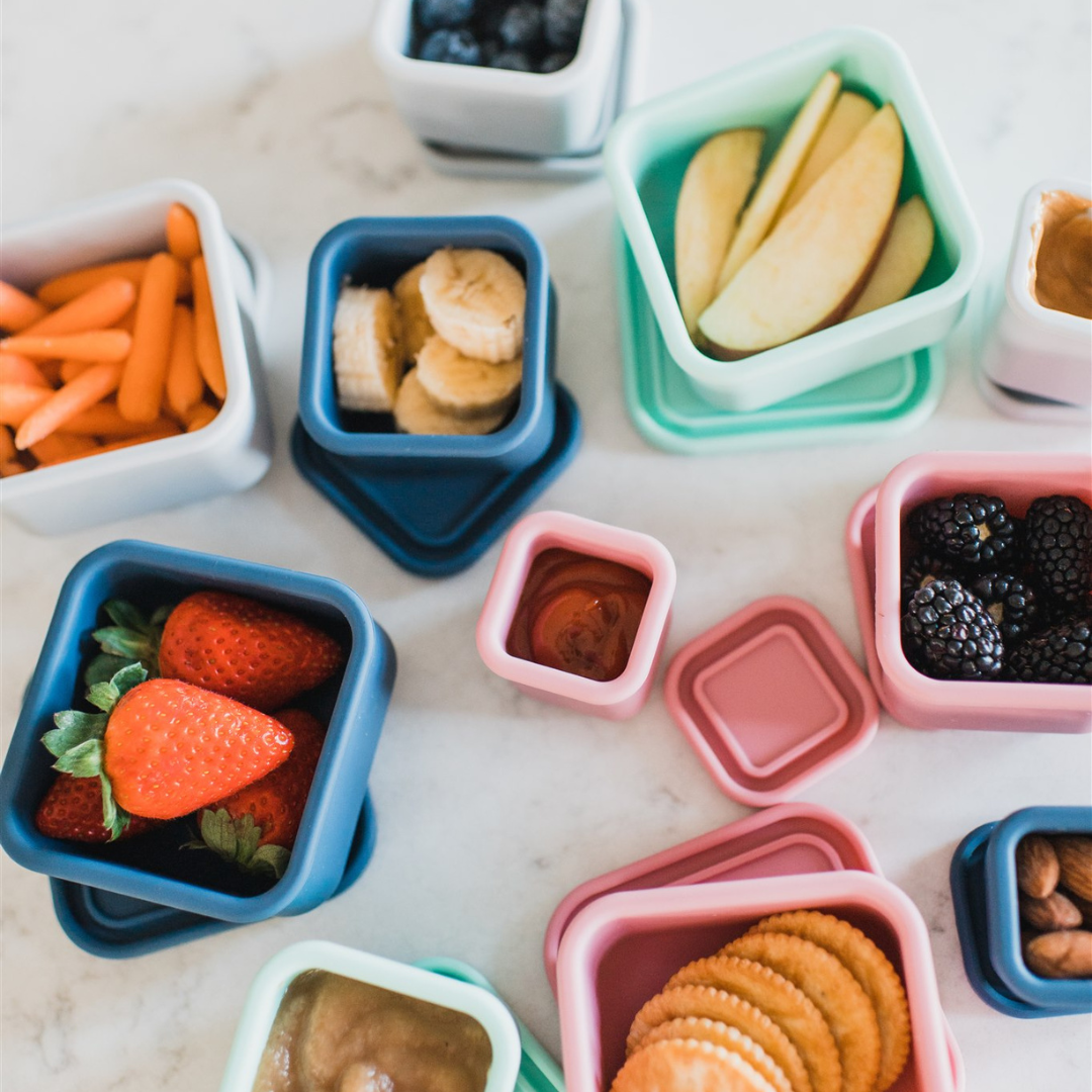 Mini Square Container Set