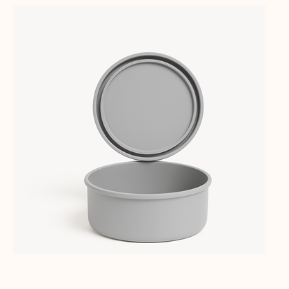 Round Container