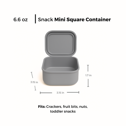 Mini Square Container