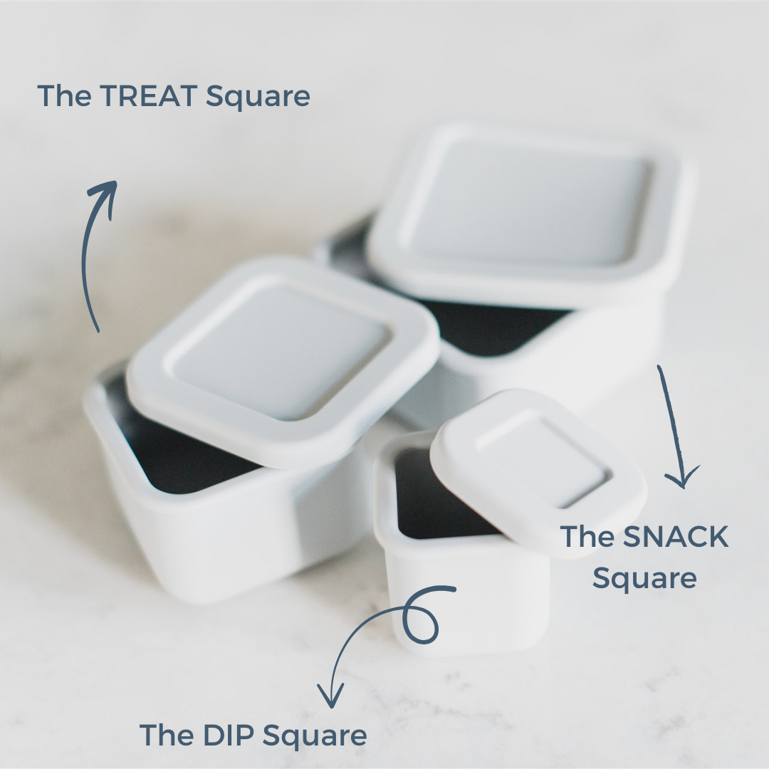 Mini Square Container Set